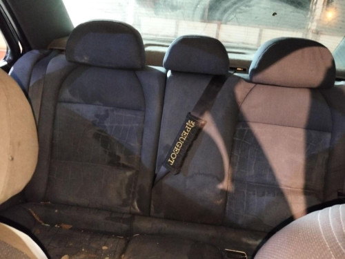 ASIENTOS TRASEROS Peugeot 406 BERLINA (S1/S2) 