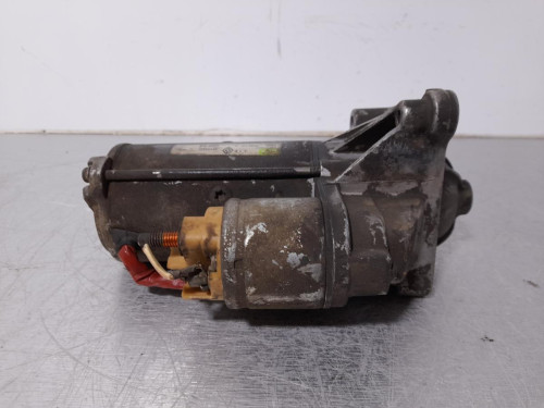  MOTOR ARRANQUE RENAULT MEGANE II BERLINA 5P 