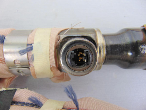  AIRBAG CORTINA DELANTERO DERECHO TOYOTA RAV4 (A2) 