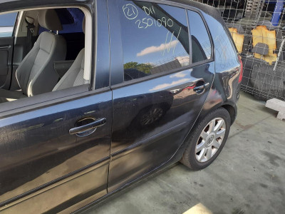 PUERTA TRASERA IZQUIERDA, VOLKSWAGEN, GOLF V (1K1)(10.2003)