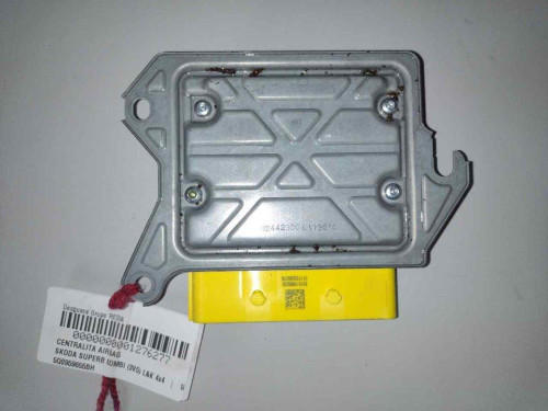  CENTRALITA AIRBAG SKODA SUPERB COMBI (3V5) 