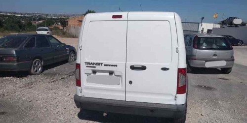 FORD TRANSIT CONNECT (TC7) — автомобиль-донор на запчасти 
