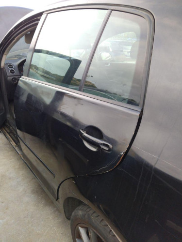 PUERTA TRASERA IZQUIERDA Volkswagen GOLF PLUS V (5M1) 