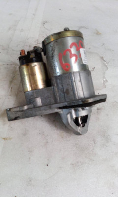 MOTOR ARRANQUE, OPEL, ASTRA G BERLINA