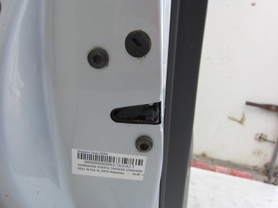 CERRADURA PUERTA TRASERA IZQUIERDA, SEAT, ALTEA XL (5P5)