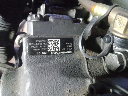  MOTOR COMPLETO, VOLVO, S40 BERLINA 