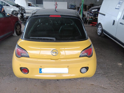 CERRADURA MALETERO / PORTON, OPEL, ADAM