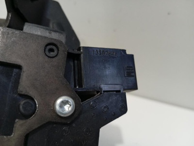 CERRADURA MALETERO / PORTON, OPEL, ADAM