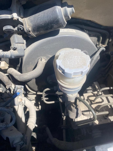 SERVOFRENO Kia RIO (BC) 