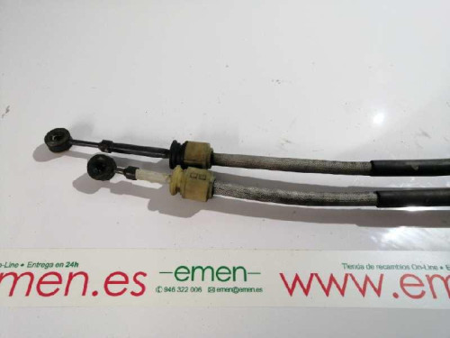  VARILLAJE CAMBIO CITROEN C4 BERLINA 
