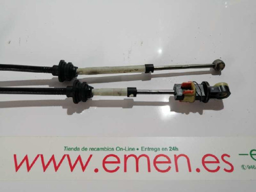  VARILLAJE CAMBIO CITROEN C4 BERLINA 