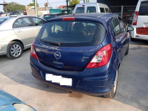  PILOTO TRASERO DERECHO Opel CORSA D 