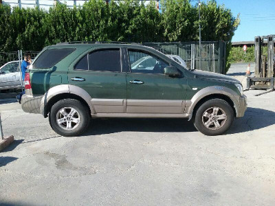 KIA SORENTO (BL)