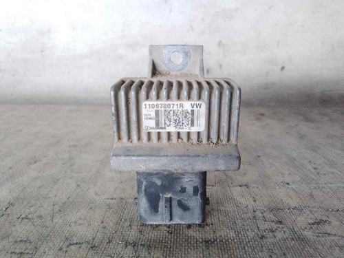 CAJA PRECALENTAMIENTO Mercedes-Benz CITAN (BM 415) COMBI 