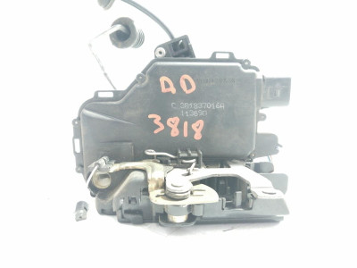 CERRADURA PUERTA DELANTERA DERECHA, VOLKSWAGEN, GOLF IV BERLINA (1J1)(10.1997)