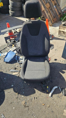 ASIENTO DELANTERO DERECHO, OPEL, CROSSLAND X