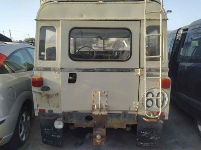 PUENTE TRASERO, LAND ROVER