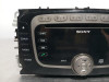  SISTEMA AUDIO / RADIO CD FORD FOCUS BERLINA (CAP) 