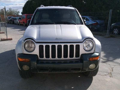 CHRYSLER JEEP CHEROKEE (KJ)