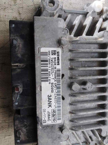 CENTRALITA MOTOR UCE FORD FOCUS C-MAX (CAP)(2003) 