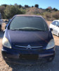 CITROEN XSARA PICASSO — Donor Vehicle for Used Parts 