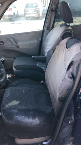 CITROEN XSARA PICASSO — Donor Vehicle for Used Parts 