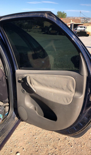 CITROEN XSARA PICASSO — Donor Vehicle for Used Parts 