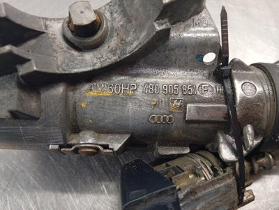 ANTIRROBO / LLAVE CONTACTO, VOLKSWAGEN, T5 TRANSPORTER BUS (7H)