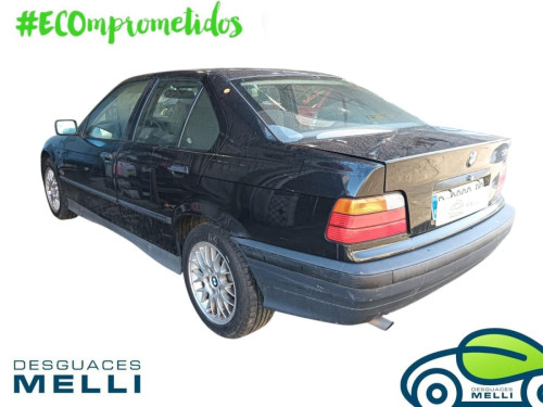 BMW SERIE 3 BERLINA (E36) — автомобиль-донор на запчасти 