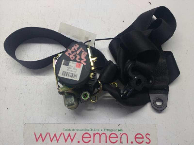 CINTURON SEGURIDAD DELANTERO IZQUIERDO, FORD, FIESTA (CBK)