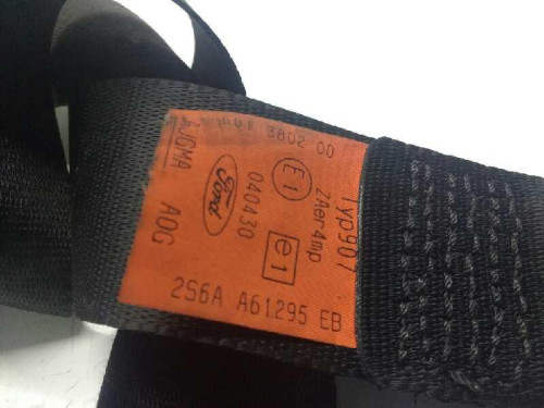  CINTURON SEGURIDAD DELANTERO IZQUIERDO FORD FIESTA (CBK) 