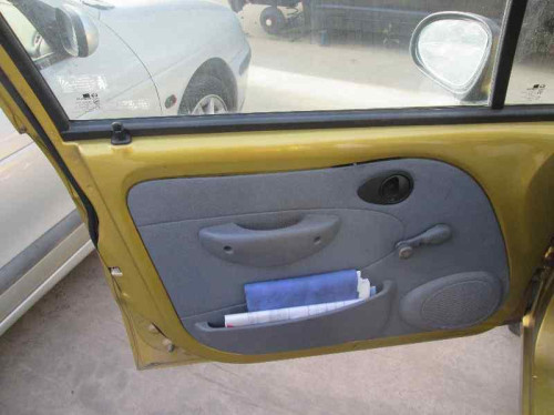  DAEWOO MATIZ 