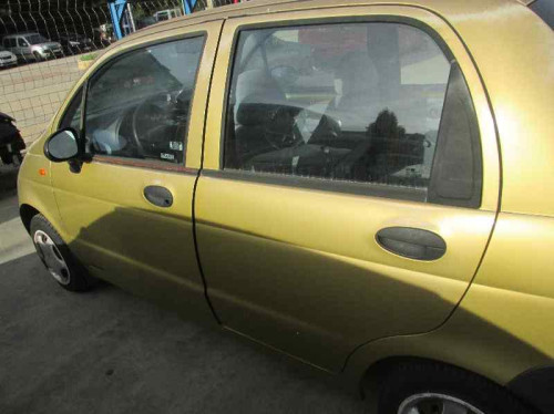  DAEWOO MATIZ 