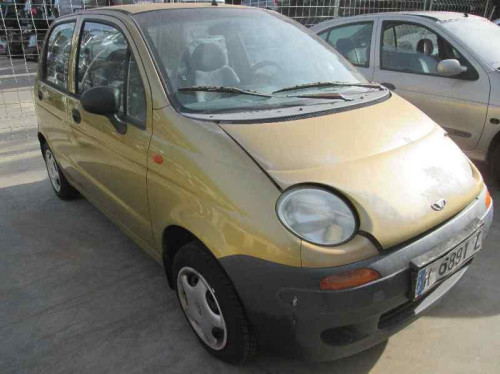  DAEWOO MATIZ 