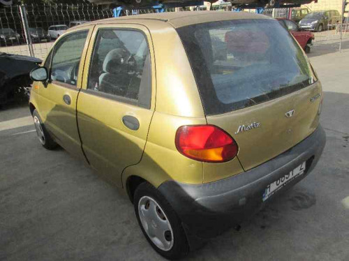  DAEWOO MATIZ 