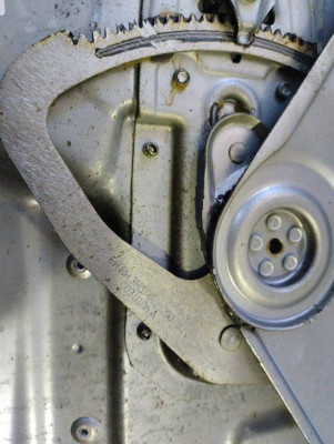 ELEVALUNAS DELANTERO DERECHO, FORD, FOCUS BERLINA (CAP)