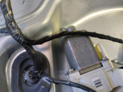  ELEVALUNAS DELANTERO DERECHO, FORD, FOCUS BERLINA (CAP) 