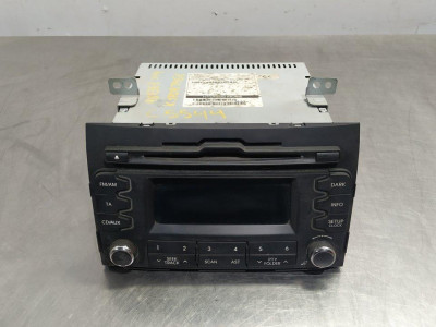 SISTEMA AUDIO / RADIO CD, KIA, SPORTAGE (SL)