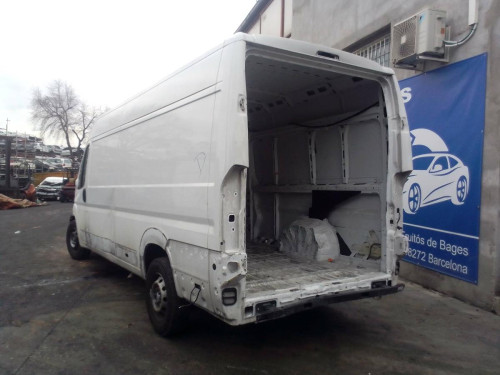  FIAT DUCATO 3 MAXI FURGÓN TA 40 (295) 