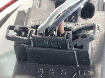 PILOTO TRASERO CENTRAL, FORD, GALAXY (VY)