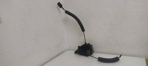 CERRADURA PUERTA TRASERA IZQUIERDA RENAULT LAGUNA III GRANDTOUR 