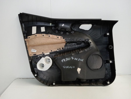  GUARNECIDO PUERTA DELANTERA DERECHA FORD TOURNEO COURIER (C4A) 