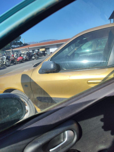 LUNA DELANTERA DERECHA Opel CORSA C 