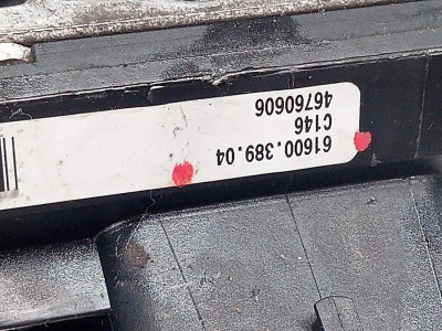 CAJA MARIPOSA, PEUGEOT, 206