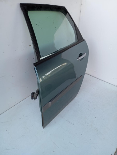  PUERTA TRASERA IZQUIERDA RENAULT SCENIC II (JM) 