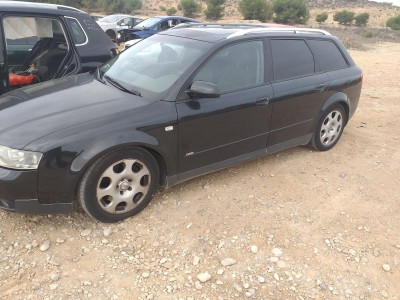 AUDI A4 AVANT (8E)