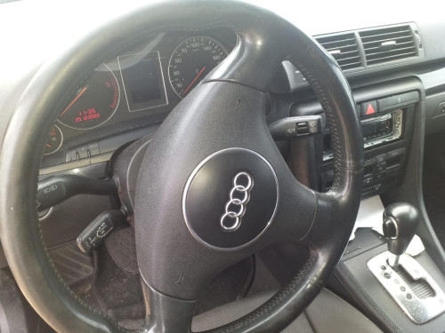 AUDI A4 AVANT (8E) — автомобиль-донор на запчасти 