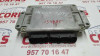 CENTRALITA MOTOR UCE RENAULT MEGANE I FASE 2 BERLINA (BA0) 