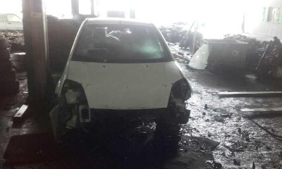 FORD FIESTA (CBK)