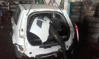 FORD FIESTA (CBK)